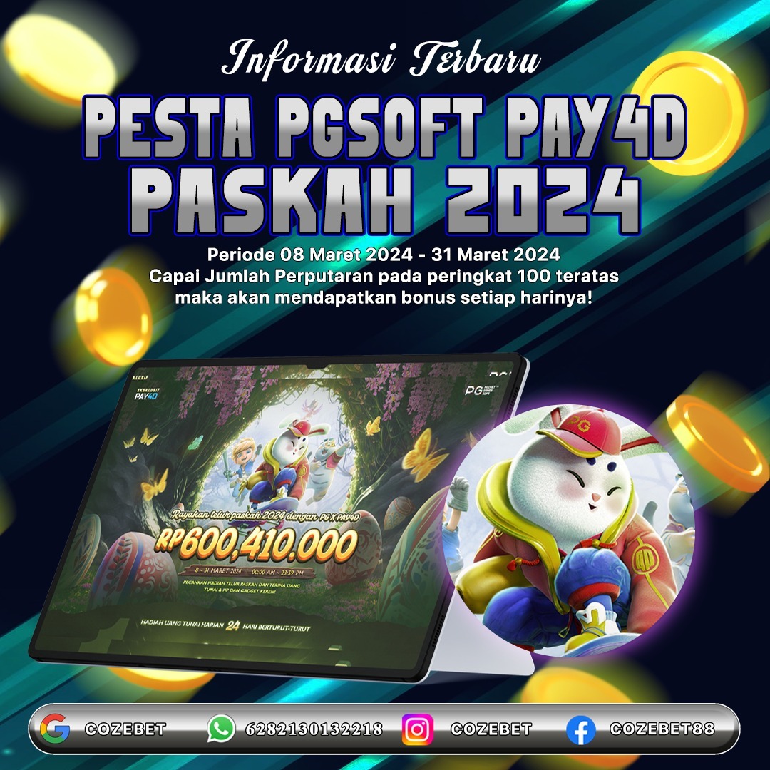 Cozebet Daftar: Besar Setelah Bonus Bergabung Nikmati