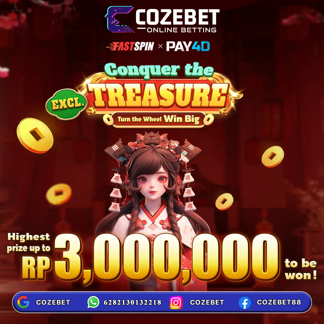 Cozebet Wap: Mainkan Dan Praktis Dengan Slot Casino