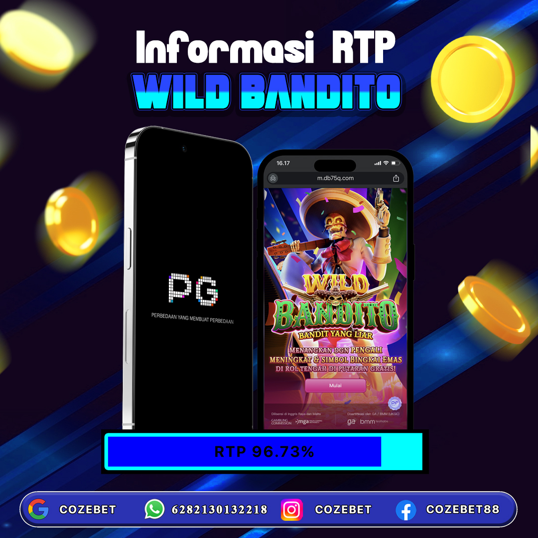 Cozebet Live: Terbaik Game Online Casino Nikmati