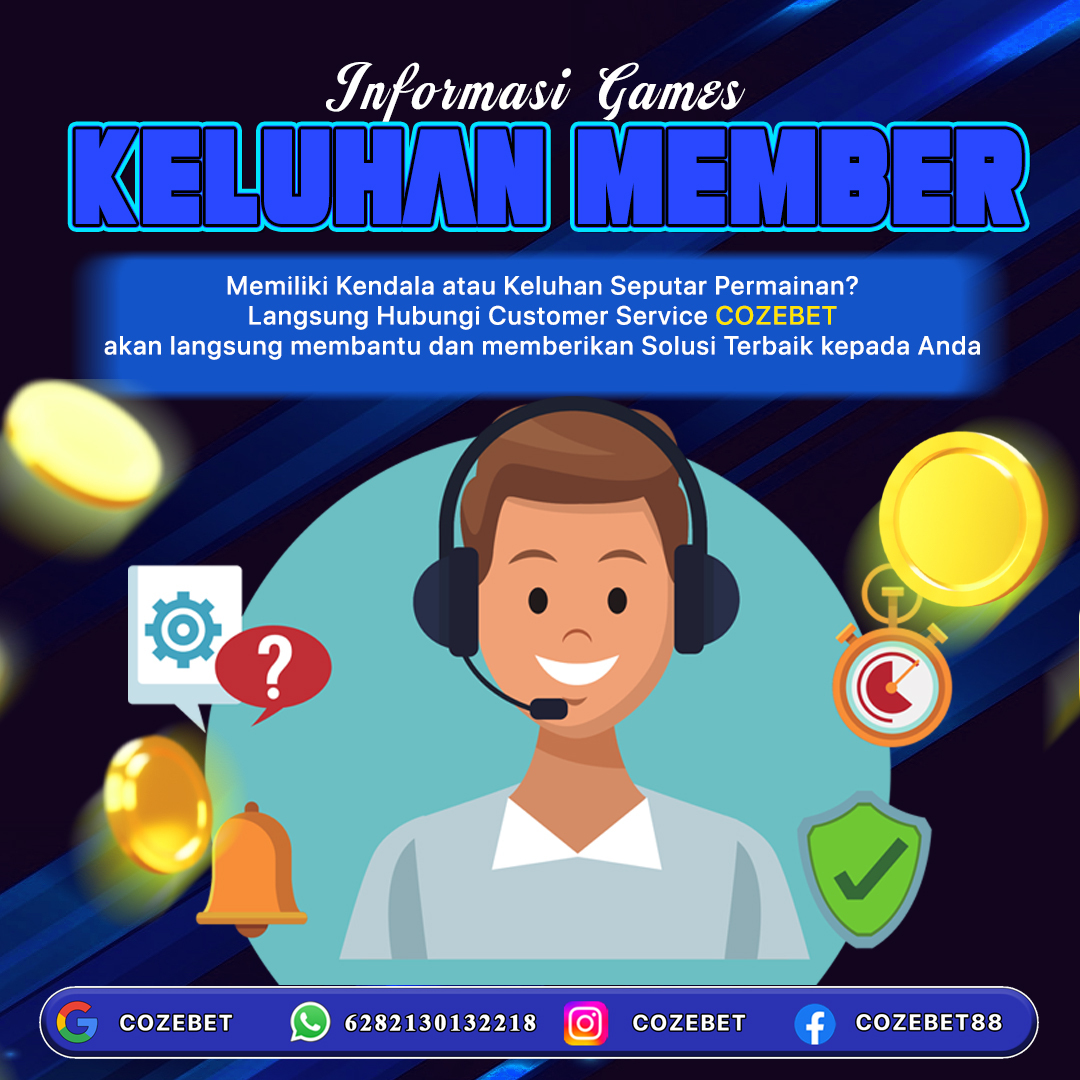 Cozebet Daftar: Raih Mudah Bonus Dengan Awal