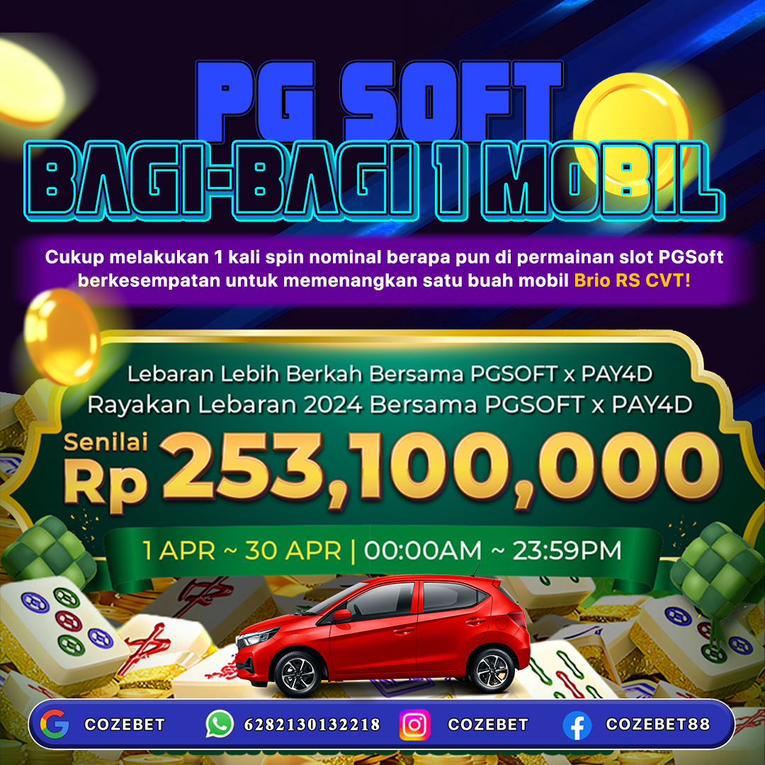 Cozebet Rtp Slot: Anda Di Peluang Tangan Besar Menang