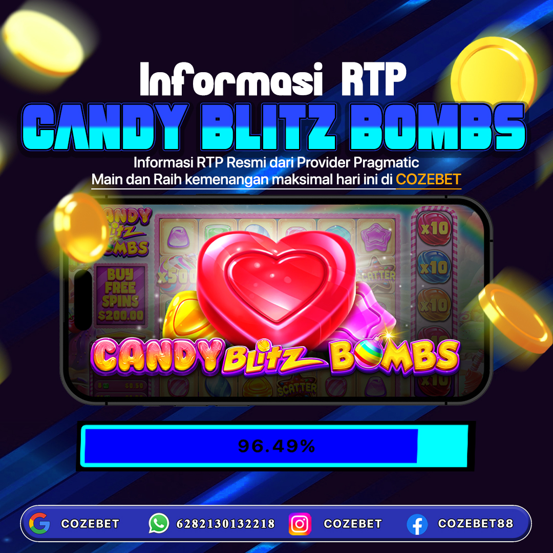 Cozebet Resmi: Slot Dan Situs Live Terpercaya