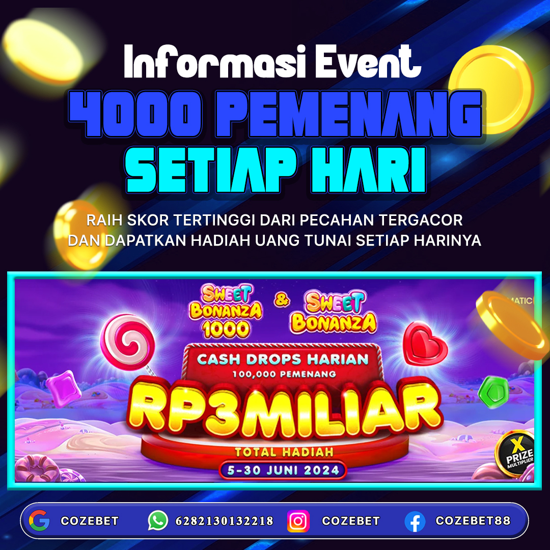 Cozebet Daftar: Tinggi Slot Ke Rtp Akses Dapatkan