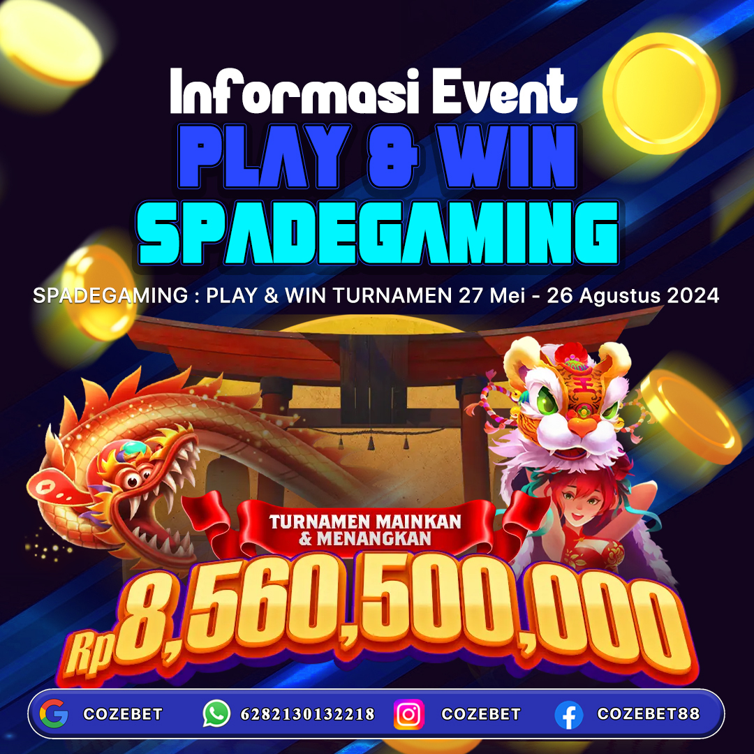 Cozebet Login: Masuk Dan Mainkan Slot Game Terbaik