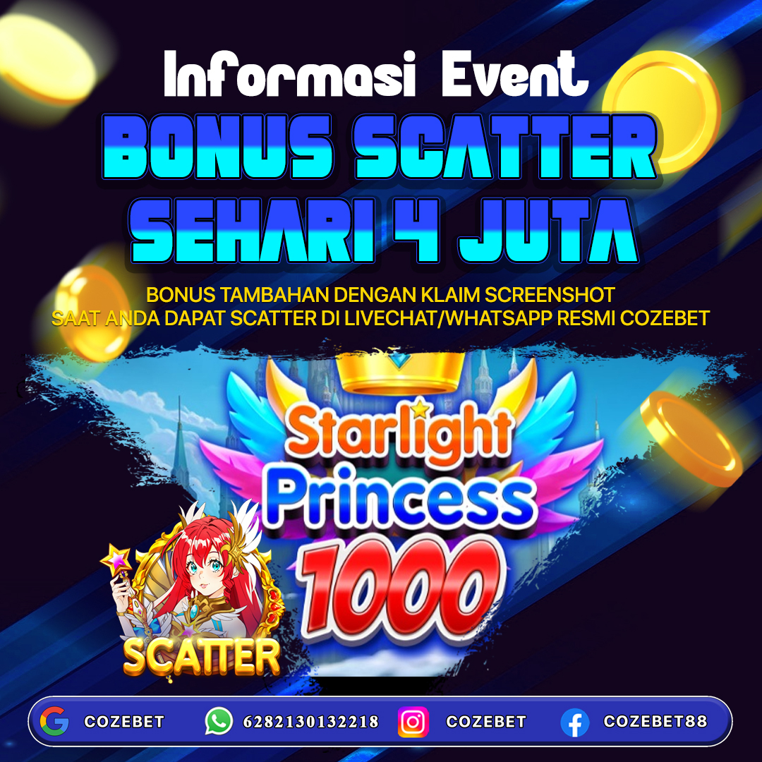Cozebet Slot Online: Pilihan Game Terbaik Dan Gacor