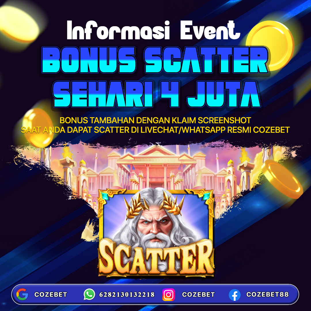 Cozebet Wap: Gacor Temukan Rtp Tinggi Dengan Slot