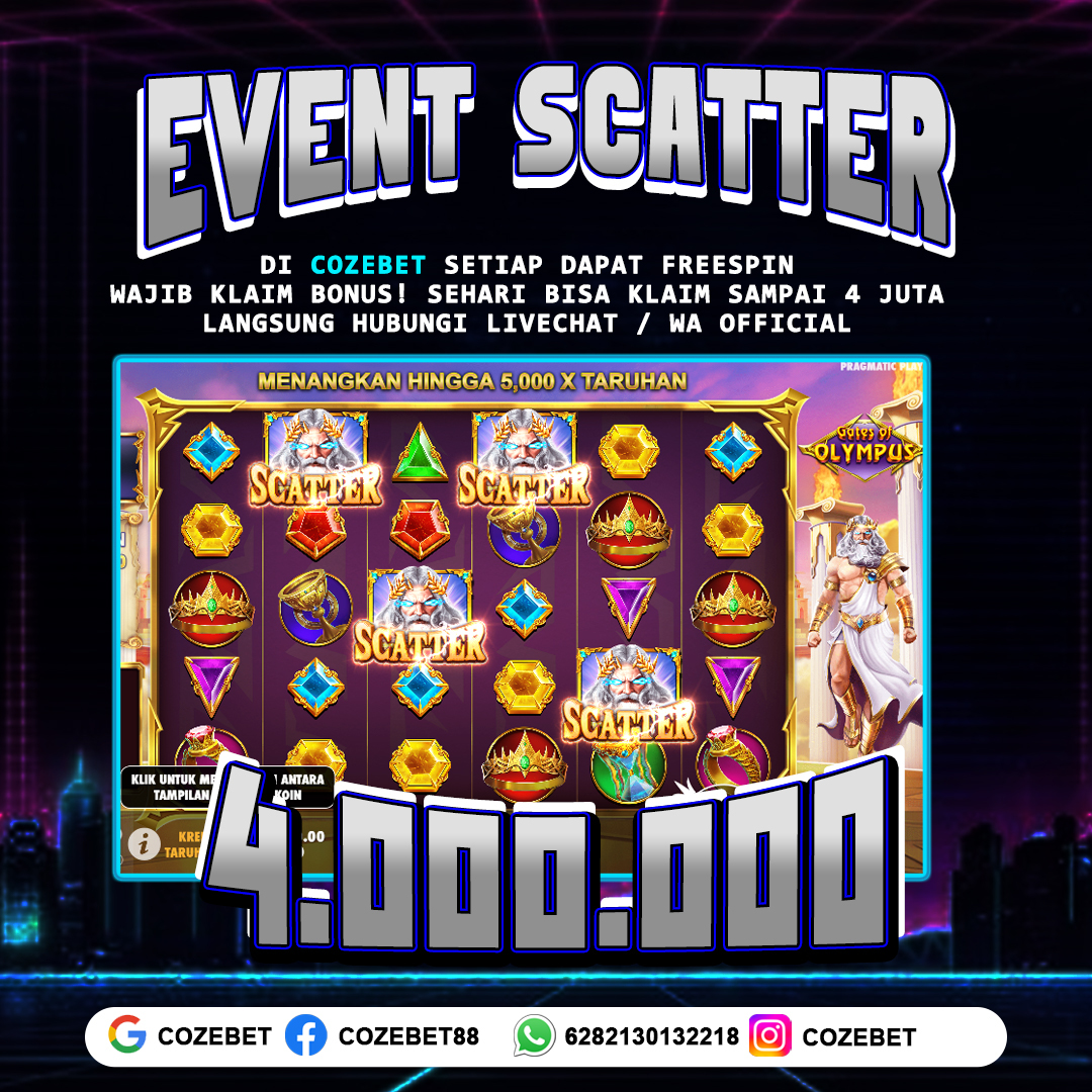 Cozebet Slot: Favorit Game Nikmati Dengan Mudah