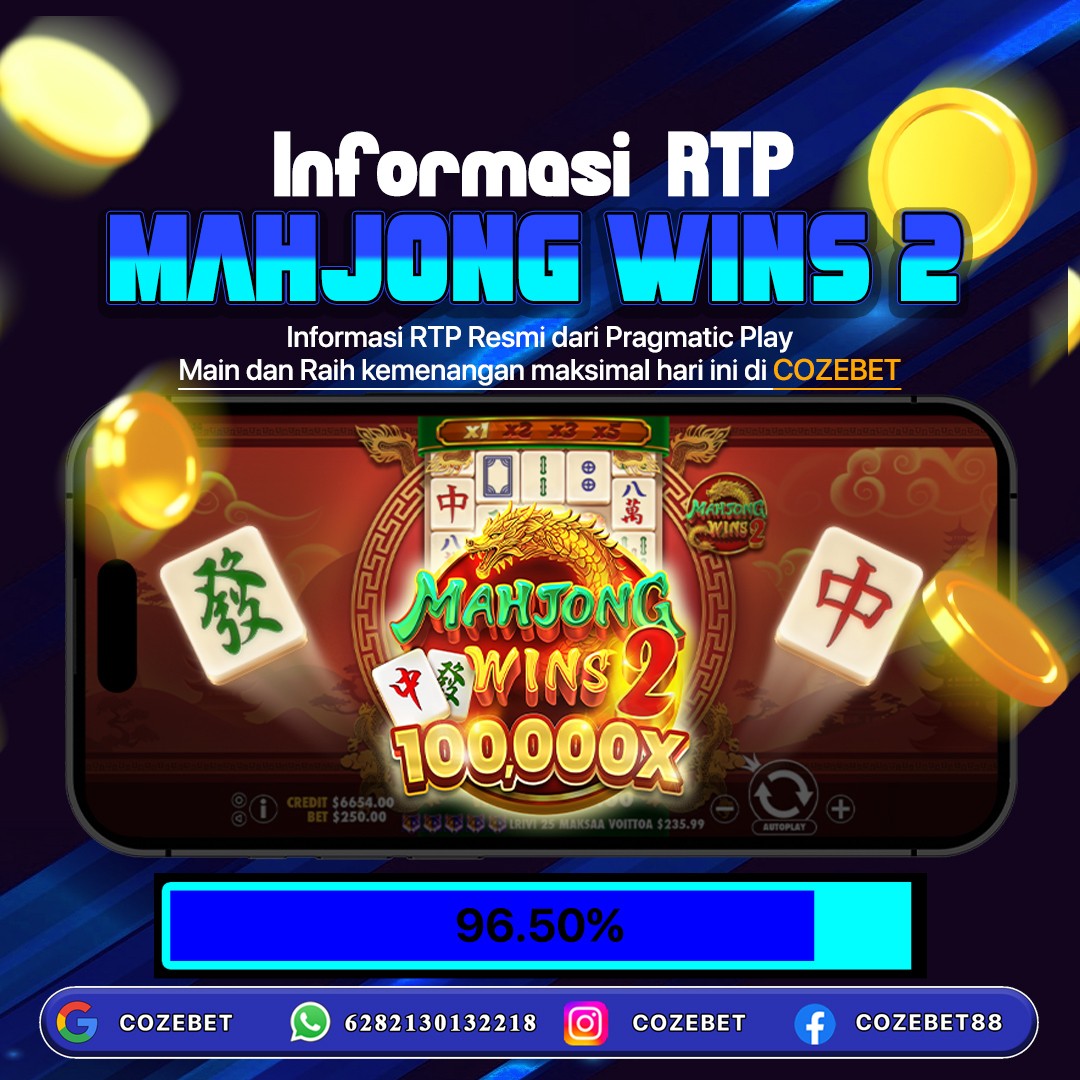 Cozebet Slot: Untuk Alternatif Resmi Baru Pemain Link