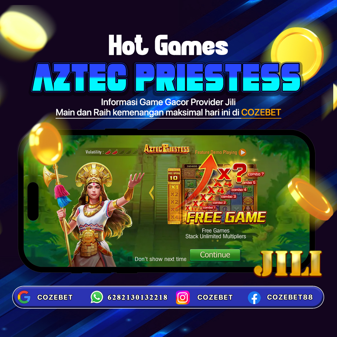 Cozebet Slot: Dan Dapatkan Besar Keuntungan Tinggi Rtp
