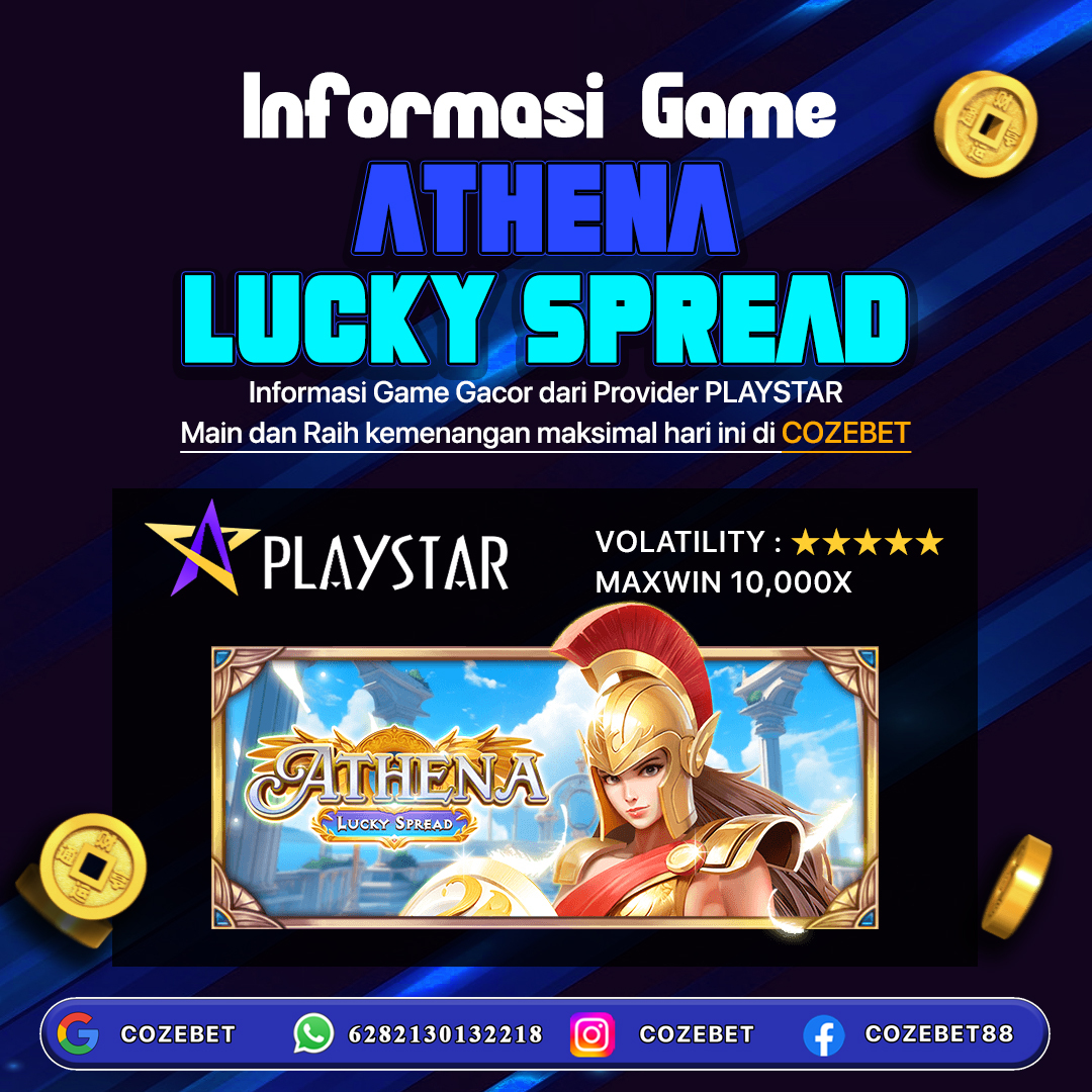 Cozebet Slot: Peluang Tinggi Dengan Game Menang Online