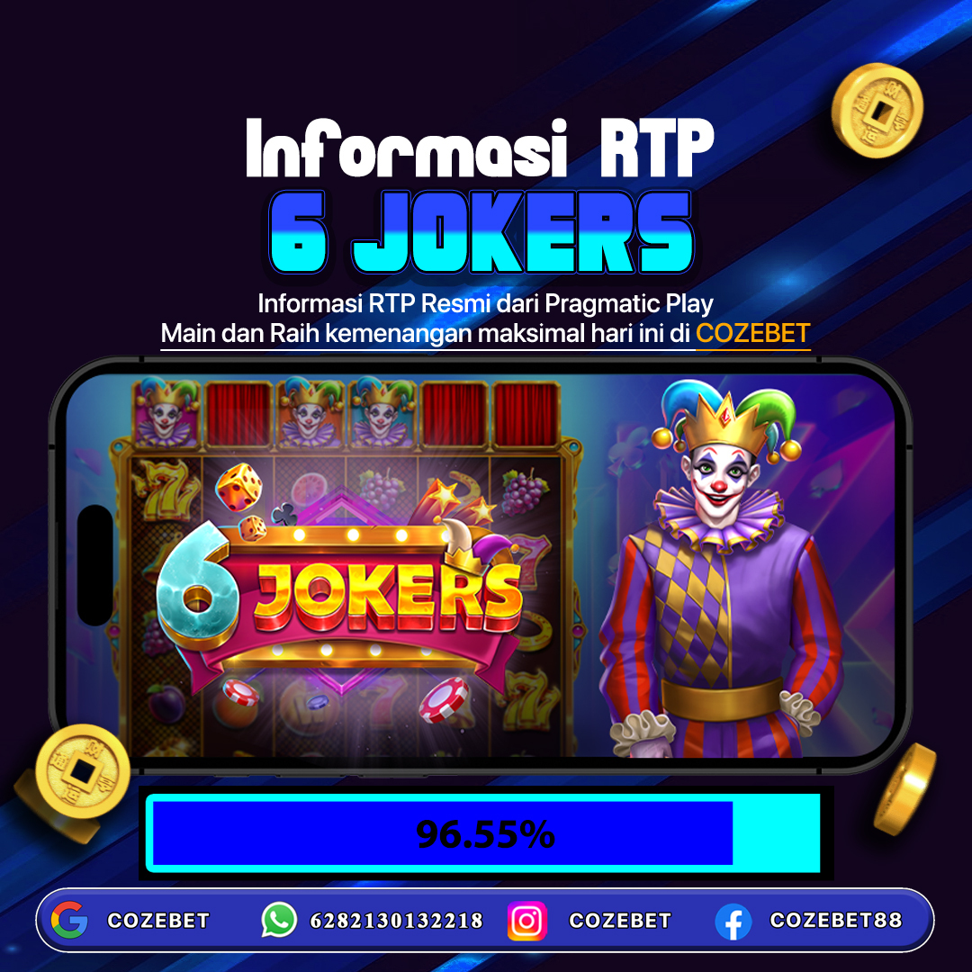 Cozebet Slot Online: Akses Aman Dan Mudah