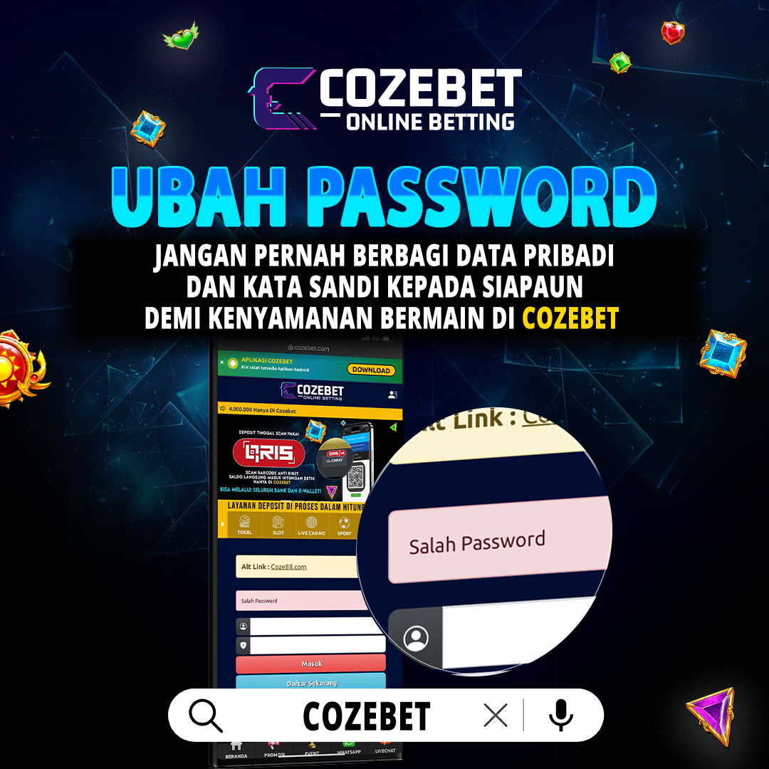 Cozebet Live: Tepat Untuk Pilihan Taruhan Online